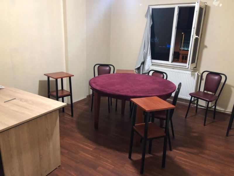 Emniyetten kumarhane baskını
