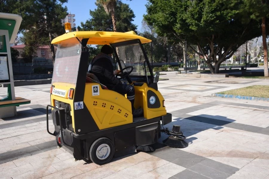 Başkan Kara: Daha Temiz Bir Osmaniye İçin Tüm İmkânlarımızla Sahadayız