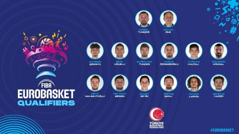 Millilerin kadrosu belli oldu
