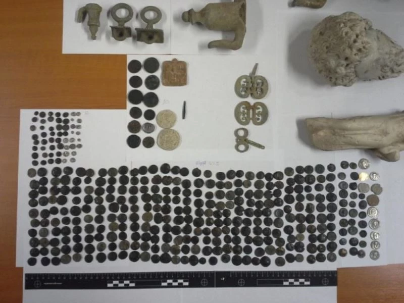 Anadolu’nun 412 eseri daha Türkiye’ye geliyor
