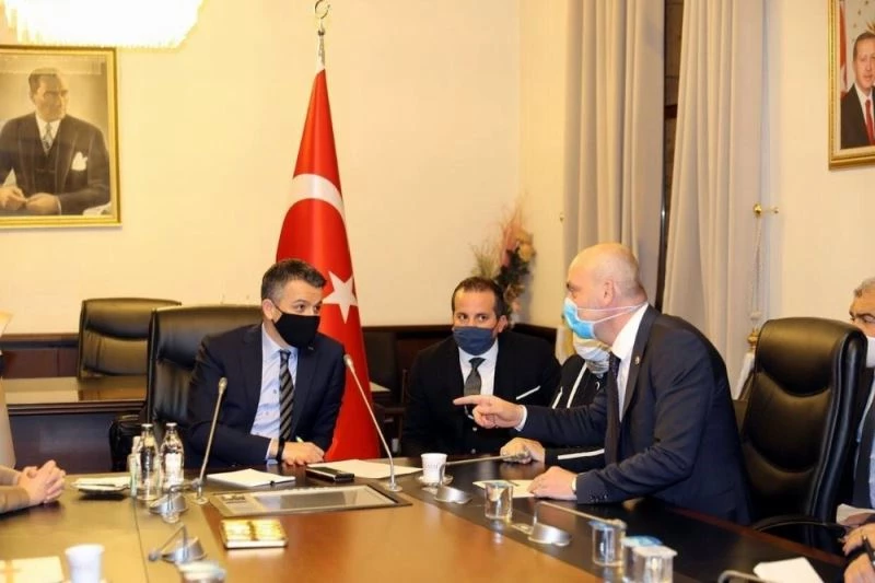 Mudanya Evciler Göleti projesi başlıyor
