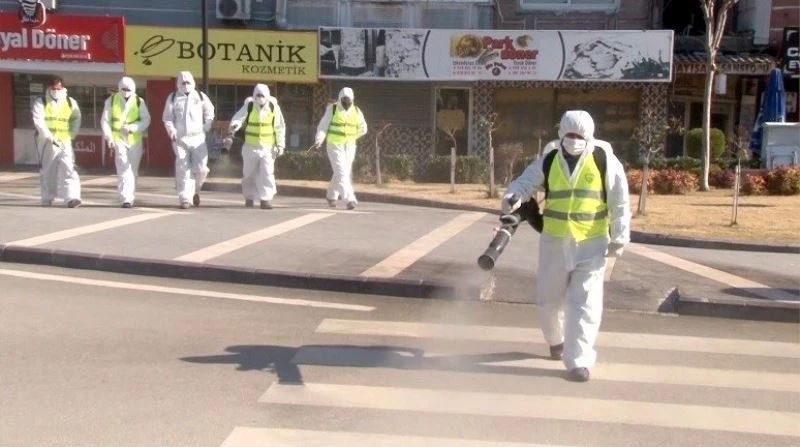 Vaka sayılarının tırmanışa geçtiği Osmaniye’de alarma geçildi
