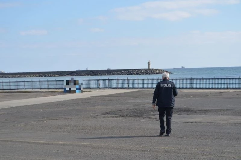 Tekirdağ’da sessizlik sürerken, polis adım adım denetimde
