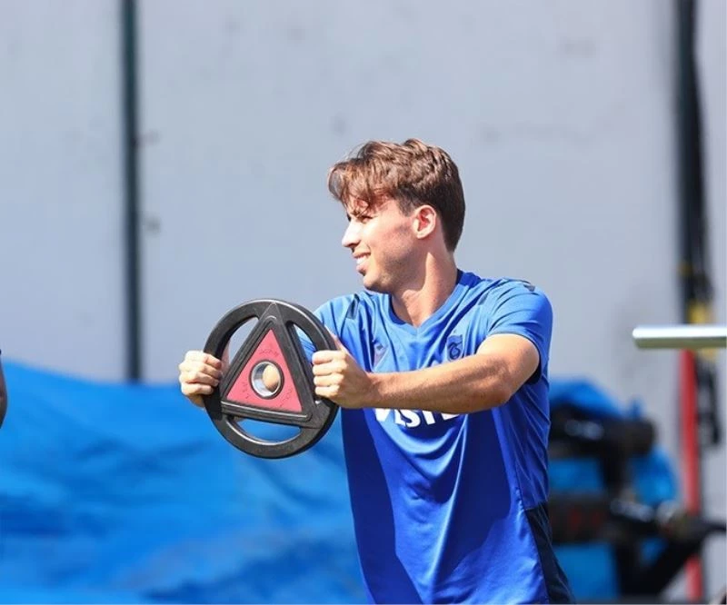 Anders Trondsen sahalara dönüyor
