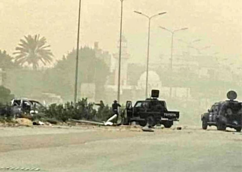 Libya UMH İçişleri Bakanı Başağa’ya suikast girişimi
