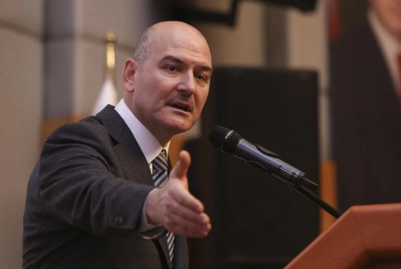 Bakan Soylu, Gara’ya giden HDP’li vekilin ismini açıkladı
