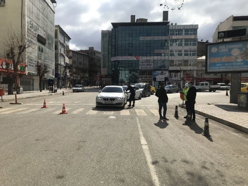 Doğunun Çukurovası sessizliğe büründü
