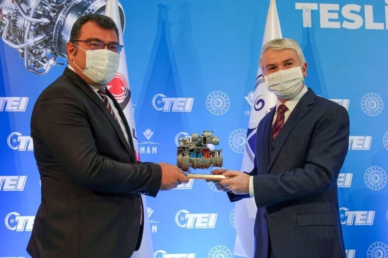 Havacılık motorları teknolojisinde bir ilk
