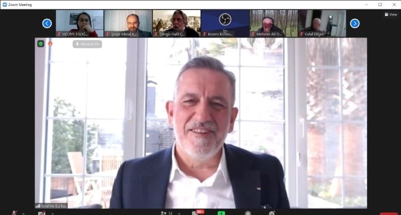 BTSO Yönetim Kurulu Başkanı İbrahim Burkay:  “İhracatçımızı dövizdeki fiyat istikrarsızlığına karşı korumalıyız”
