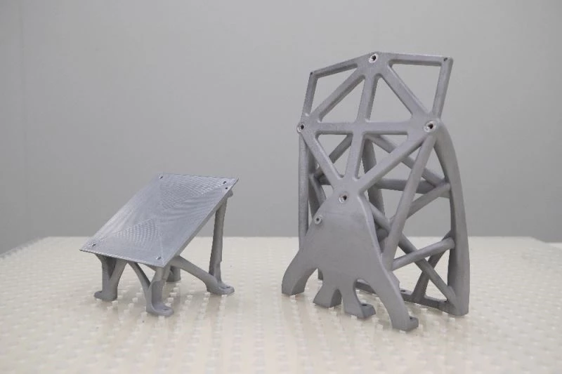 TUSAŞ uydu yapısallarını Türkiye’de ilk kez üç boyutlu yazıcılarda üretmeyi başardı
