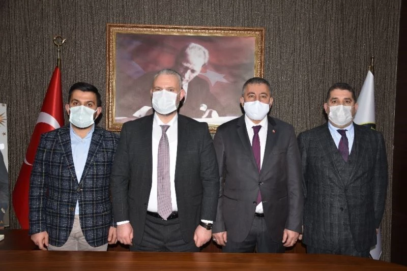 Başkan Vekili Pehlivan: 