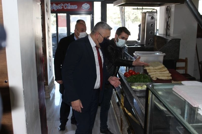 Malatya, 1 Mart sonrası normalleşmeye hazır
