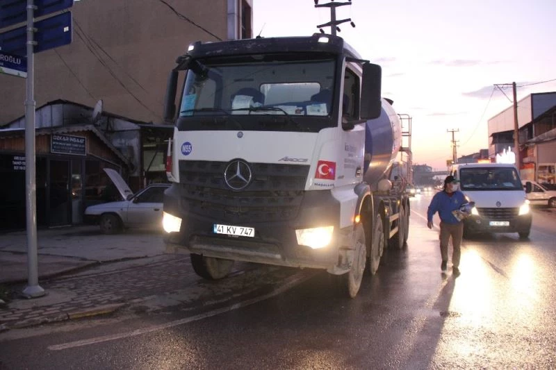 Mikserin çarptığı 4 yaşındaki Zeynep hayatını kaybetti
