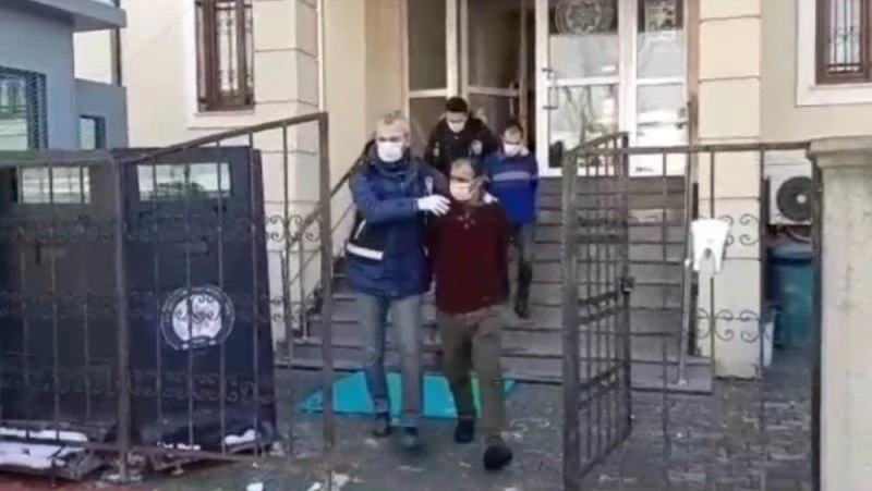 İnternetten takip edip hem bisikletlerini hem siparişlerini çaldılar
