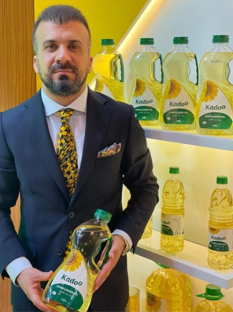 Türkiye’nin global markası Bizce Yağ Dubai Gulfood’ta
