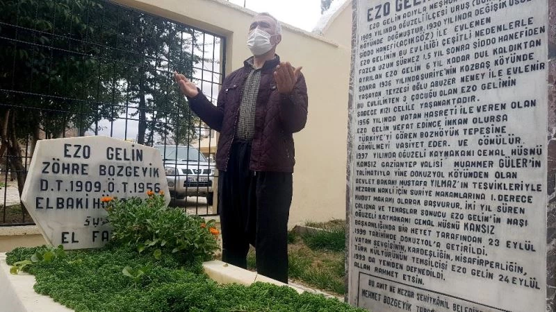 Ezo Gelin’in acı dolu hikayesi
