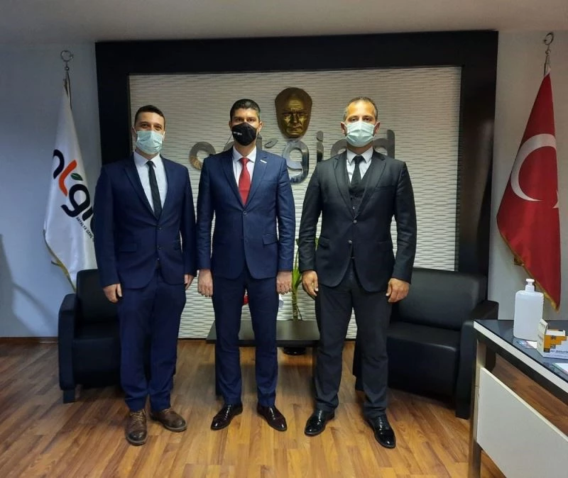 Antalyalı işadamlarına indirimli elektrik hizmeti
