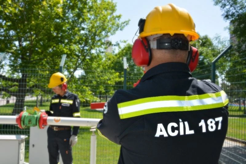 Kayserigaz, güvenli doğal gaz kullanımı konusunda abonelerini bilgilendirdi
