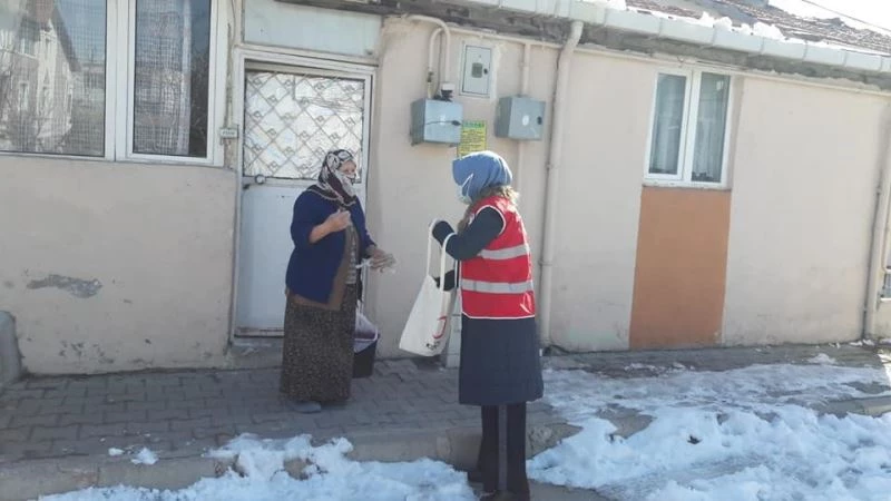 Kızılay Suluova Şubesi: 