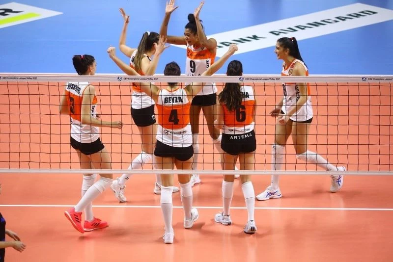 Eczacıbaşı VitrA, çeyrek final için İtalya’da
