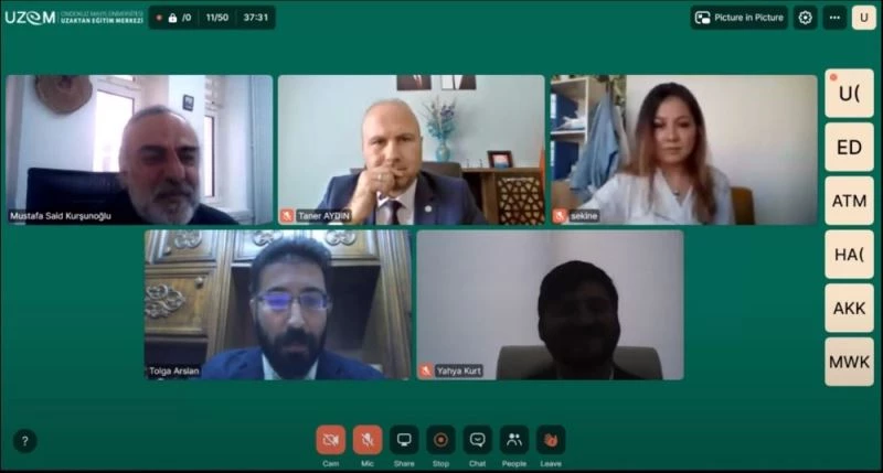 OMÜ YÖS Sınavı 22 Mayıs’ta yapılacak
