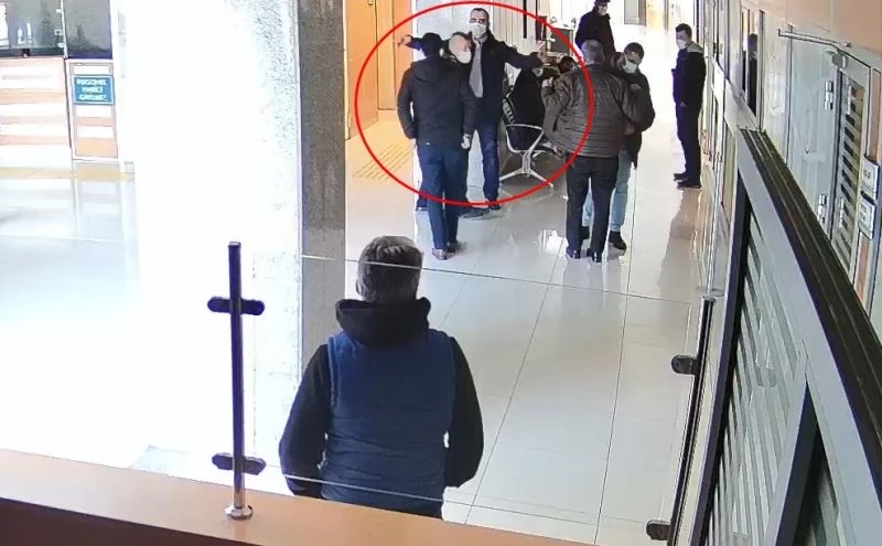 Bursa’da yarım milyonluk tapu dolandırıcılığına suçüstü baskın
