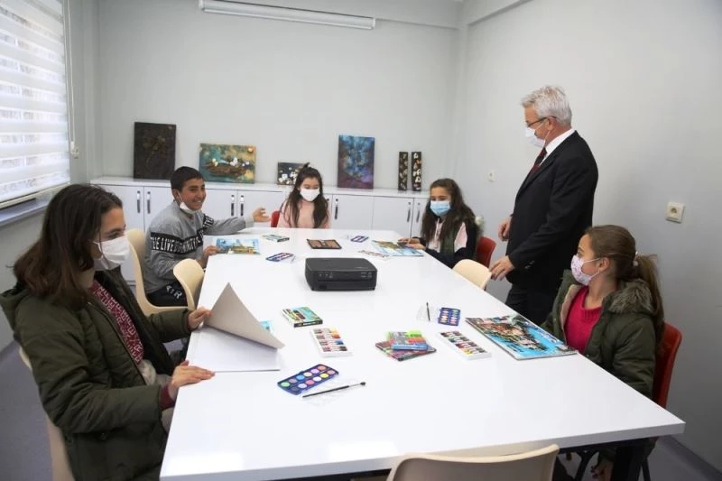 Konaklı’ya Kadın ve Çocuk Akademisi
