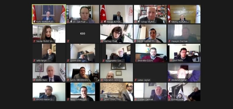 Konya, Türkiye’nin makinesini büyütüyor
