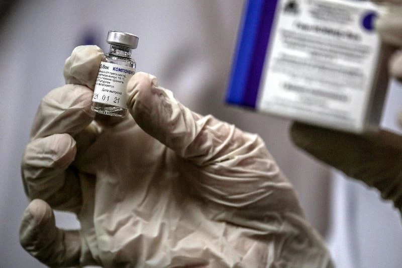 Kırgızistan’dan Rus aşısı Sputnik V için kullanım izni
