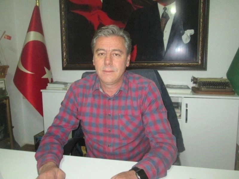 Erdekli zeytin üreticisi mutsuz
