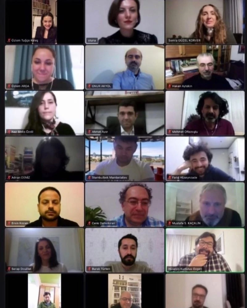 ’1’inci Kültür Sanat Belgeselleri Film Festivali’ finalistleri belli oldu
