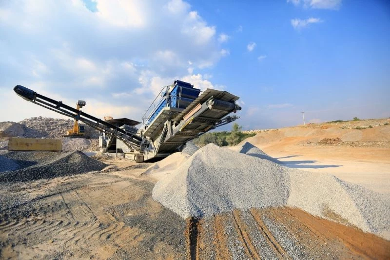 15 bin 575 kamyon atık geri kazandırıldı
