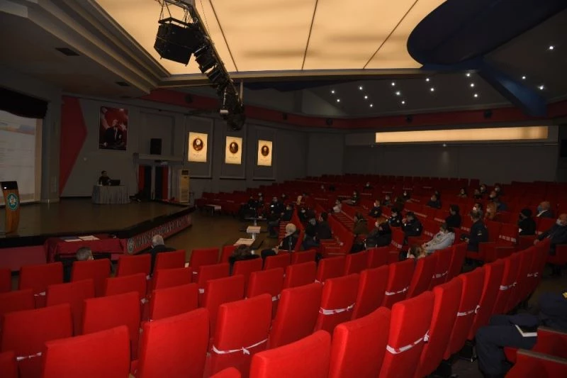 Manisa’da ‘Kolluk ihbar Şikayet Modülü’ çalışmaları başladı
