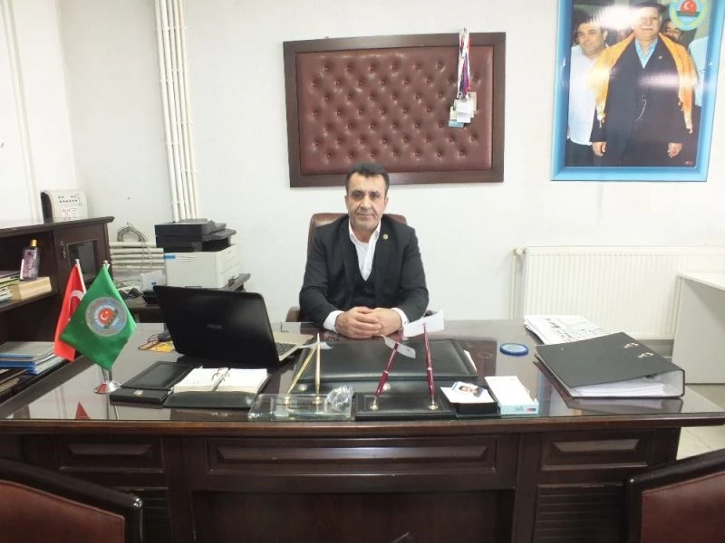 Gübre desteğinin artırılması Muşlu çiftçiyi memnun etti
