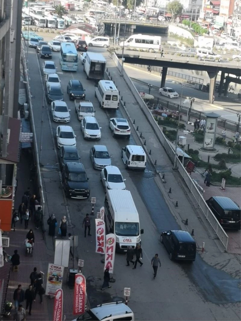 Zonguldak’ta trafiğe kayıtlı araç sayısı 159 bin 470 oldu
