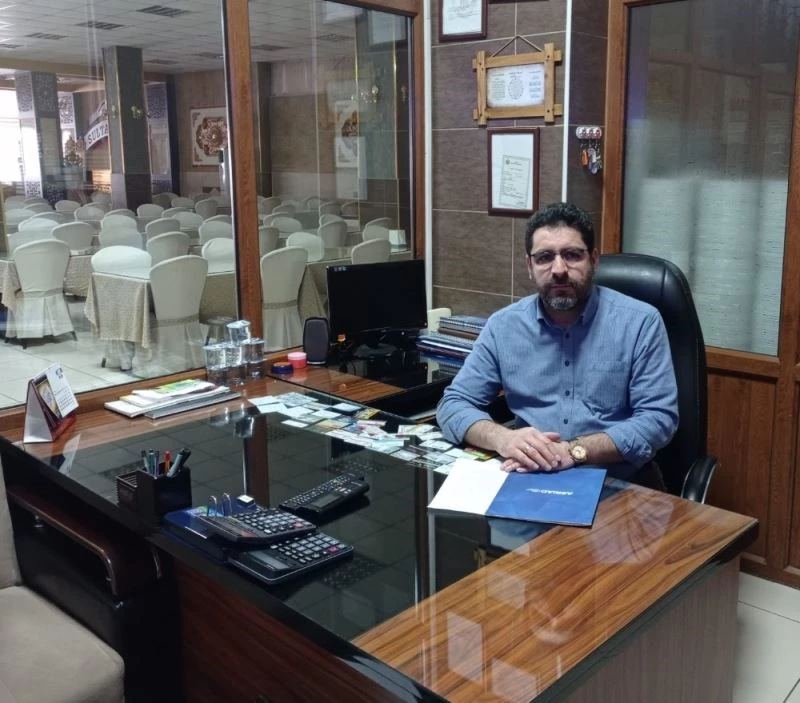 Düğün salonu işletmecileri sorunlarına çözüm istiyor
