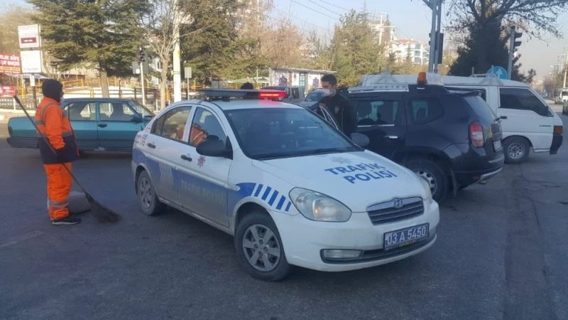 Afyonkarahisar’da bir garip duruşmaya yetişme olayı
