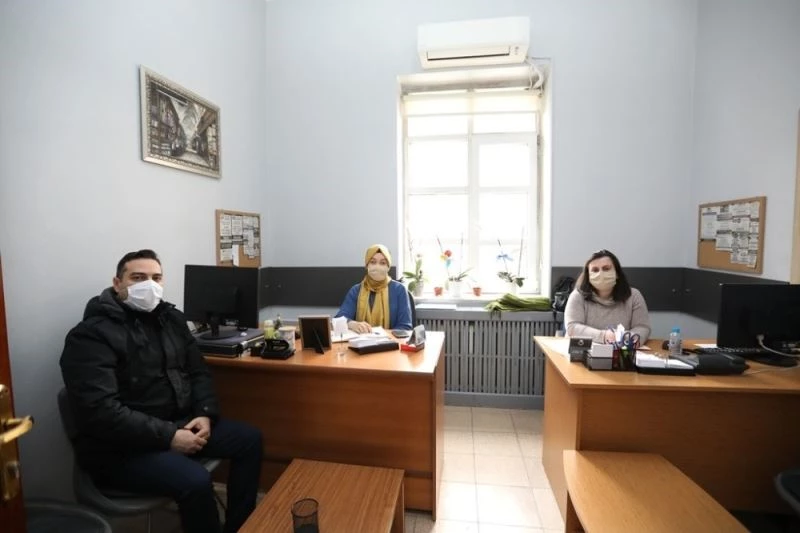 İstihdam Merkezi aracılığı ile 50 kadın personel alınacak
