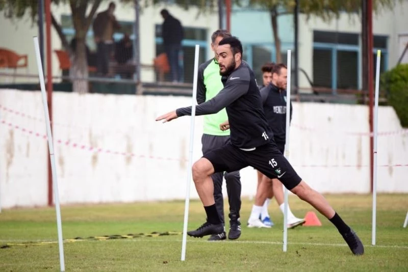 Denizlispor’da Oğuz Yılmaz affedildi
