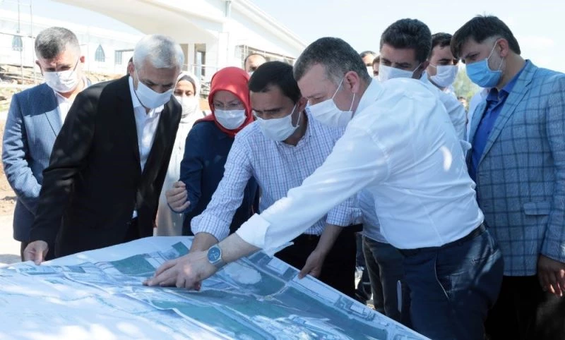 Kocaeli’de 2021 yılında 470 milyon lira yatırım yapılacak
