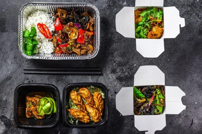 Uzun ömürlü yemekler raflardaki yerini alıyor
