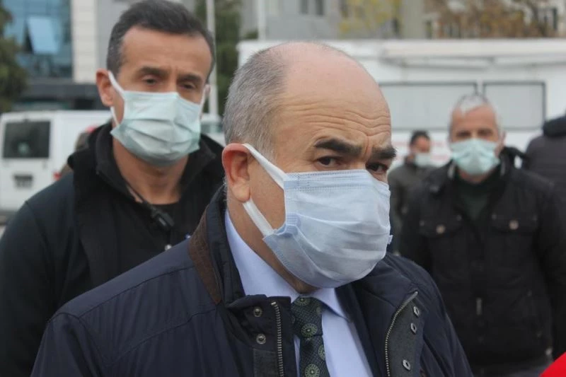 Vali Dağlı’dan muhtarla çağrı
