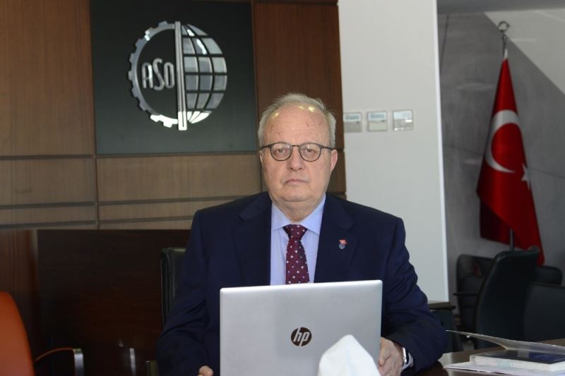 ASO Başkanı Özdebir: “Merkez Bankası’nın reel sektörün korunacağı bir para politikasına ağırlık vermesi gereklidir”
