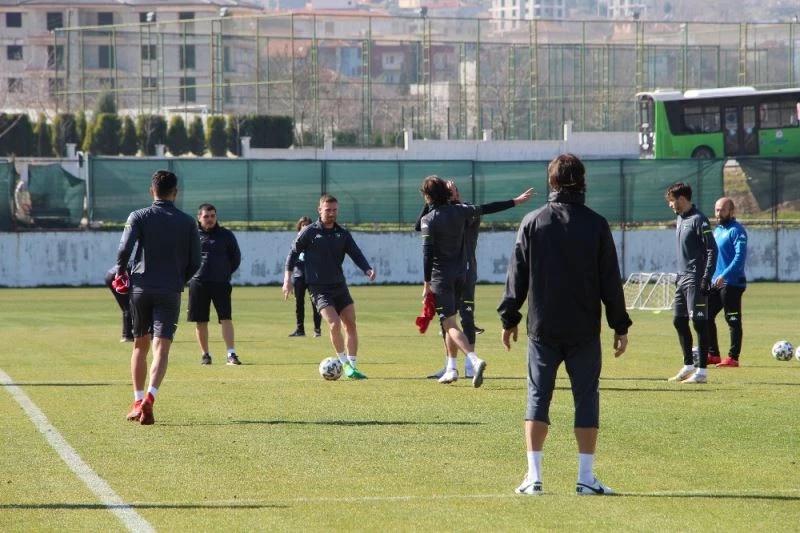 Kubilay Aktaş: “Bu başlangıcı Beşiktaş maçında devam ettireceğiz”
