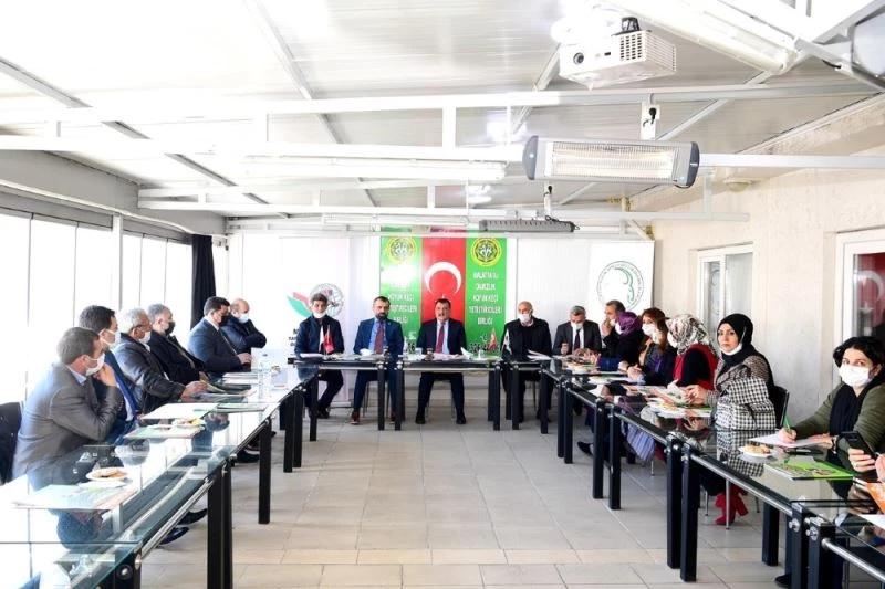 Gürkan: “Hayvancılığın ve tarımın önemi bir kez daha öne çıktı”
