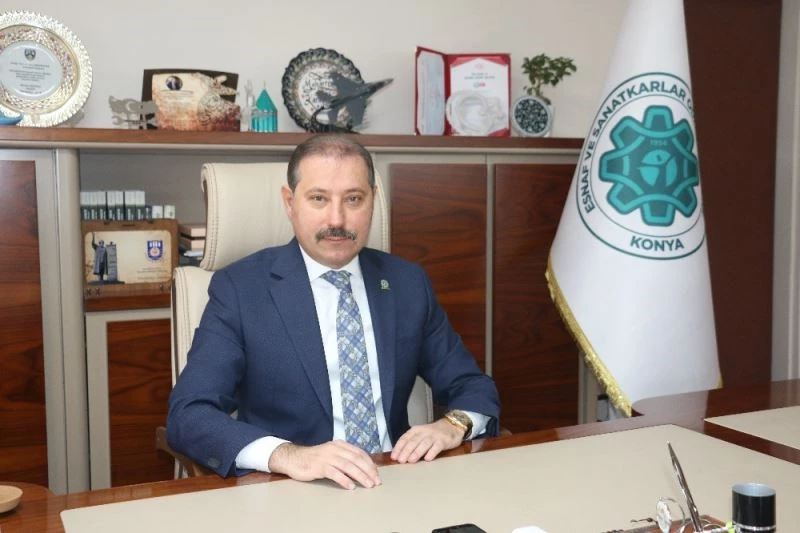 Başkan Karabacak: “Esnaflarımız işyerlerini açmak istiyor”
