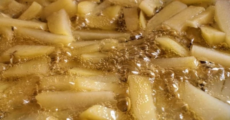 Kızarmış gıda tehlikesi giderek yaygınlaşıyor
