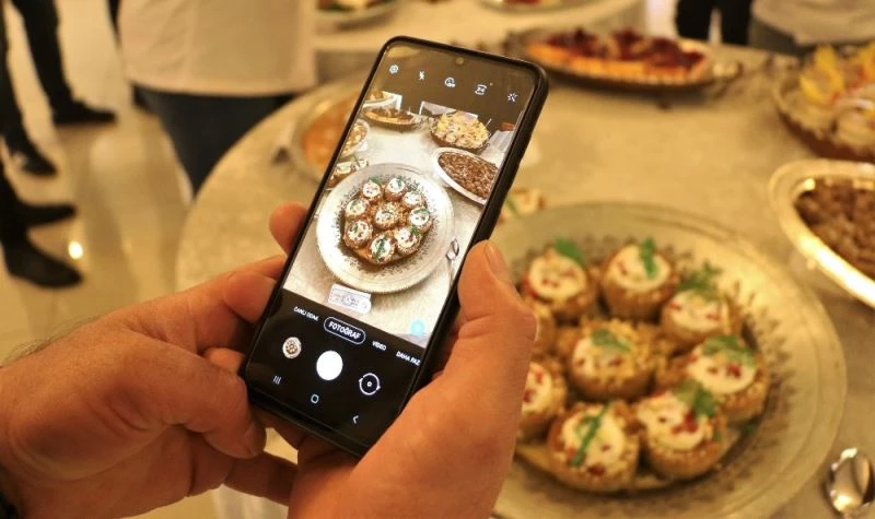 Van yemeklerinin tanıtımı yapıldı
