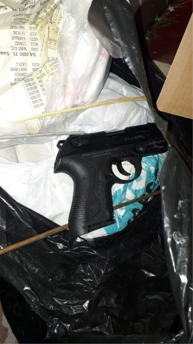 Aile polisi kadın cinayetini önledi
