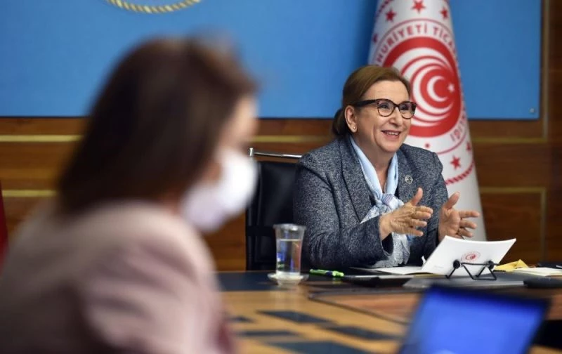 Bakan Pekcan: “Türkiye-AB ilişkilerinde oluşturulacak pozitif gündemin kilit unsurlarından biri Gümrük Birliği’nin güncellenmesidir”
